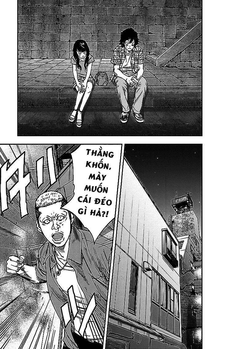 Clover (Tetsuhiro Hirakawa) - Chương 297 - Trang 15