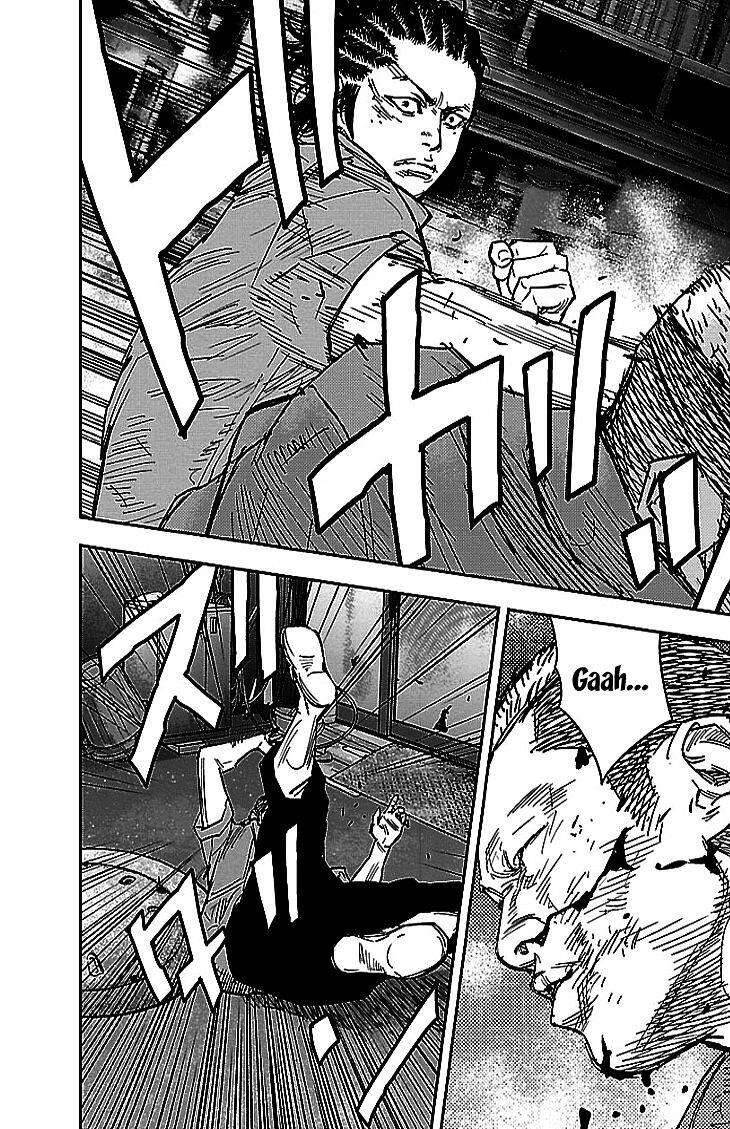 Clover (Tetsuhiro Hirakawa) - Chương 297 - Trang 16