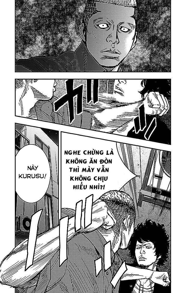 Clover (Tetsuhiro Hirakawa) - Chương 297 - Trang 5