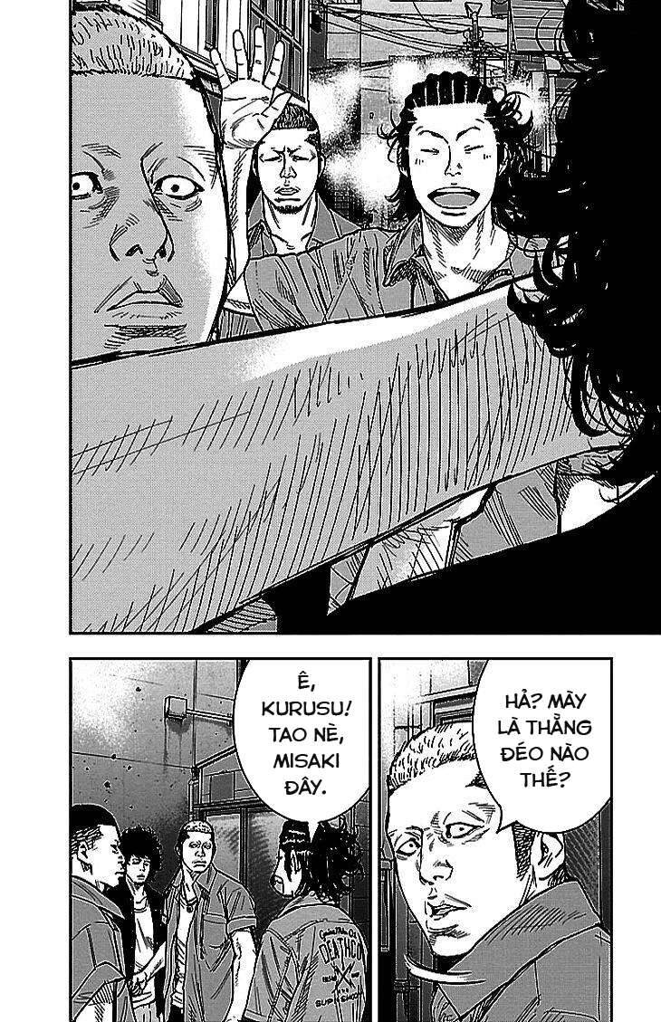 Clover (Tetsuhiro Hirakawa) - Chương 297 - Trang 6