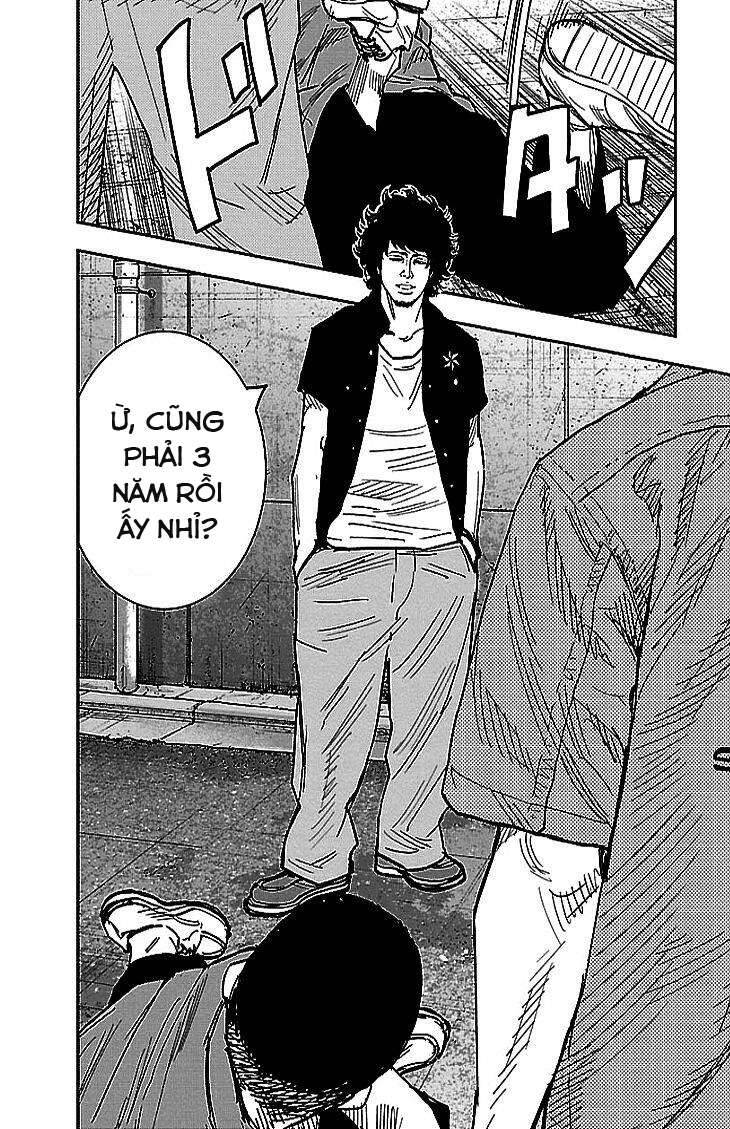 Clover (Tetsuhiro Hirakawa) - Chương 297 - Trang 10