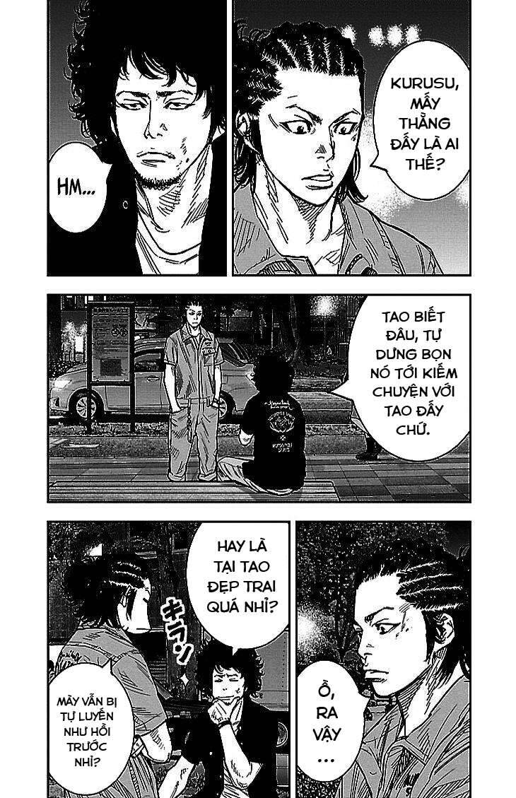 Clover (Tetsuhiro Hirakawa) - Chương 298 - Trang 2