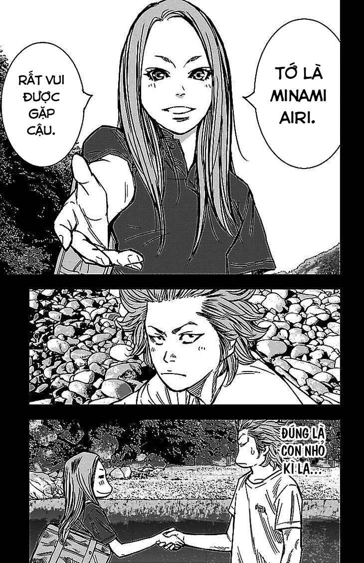 Clover (Tetsuhiro Hirakawa) - Chương 298 - Trang 13