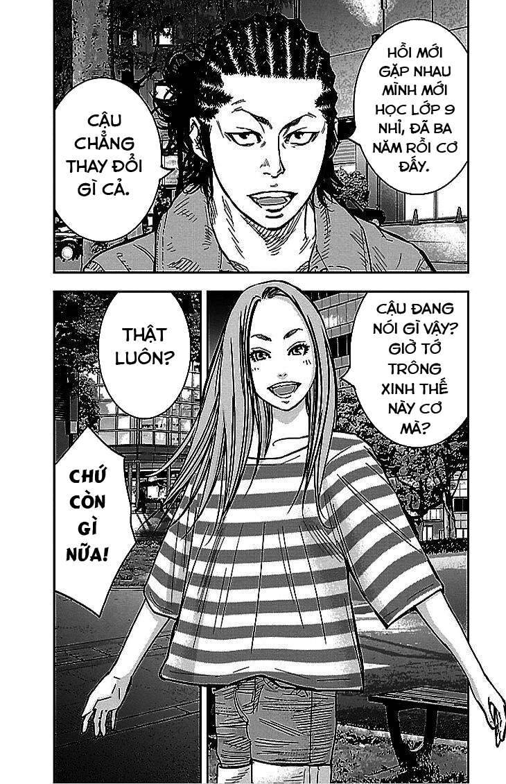 Clover (Tetsuhiro Hirakawa) - Chương 298 - Trang 14