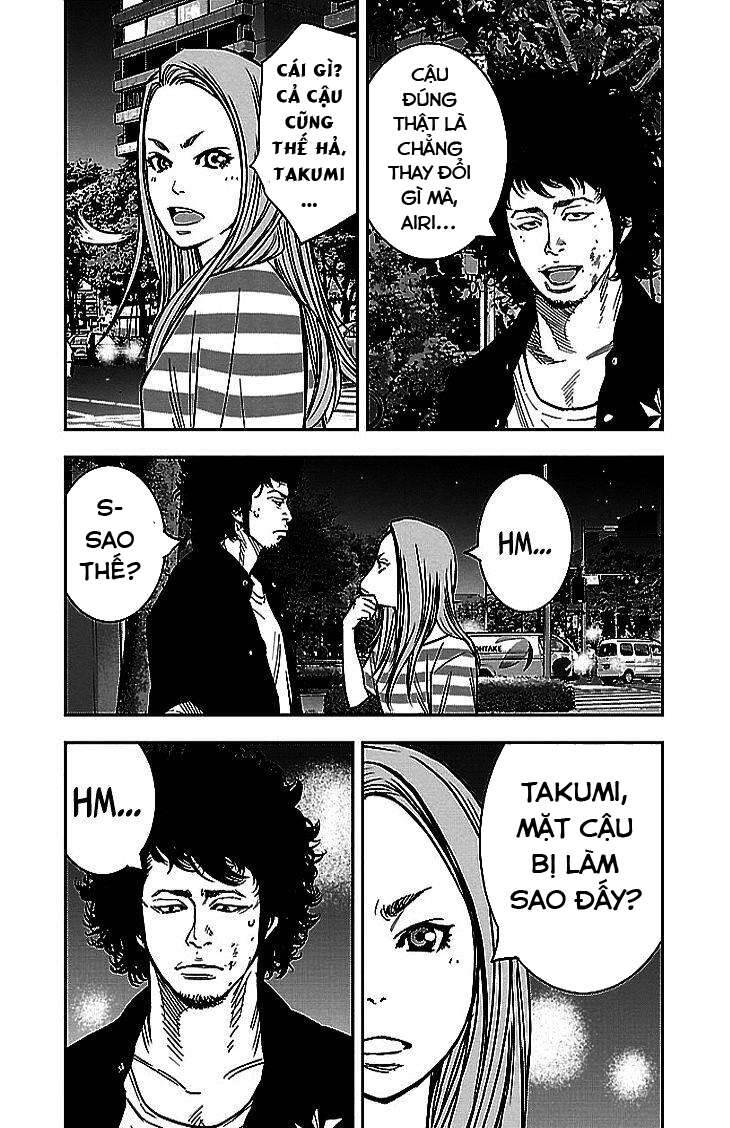 Clover (Tetsuhiro Hirakawa) - Chương 298 - Trang 15
