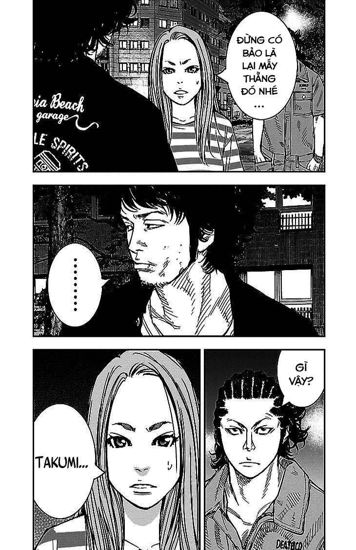 Clover (Tetsuhiro Hirakawa) - Chương 298 - Trang 16