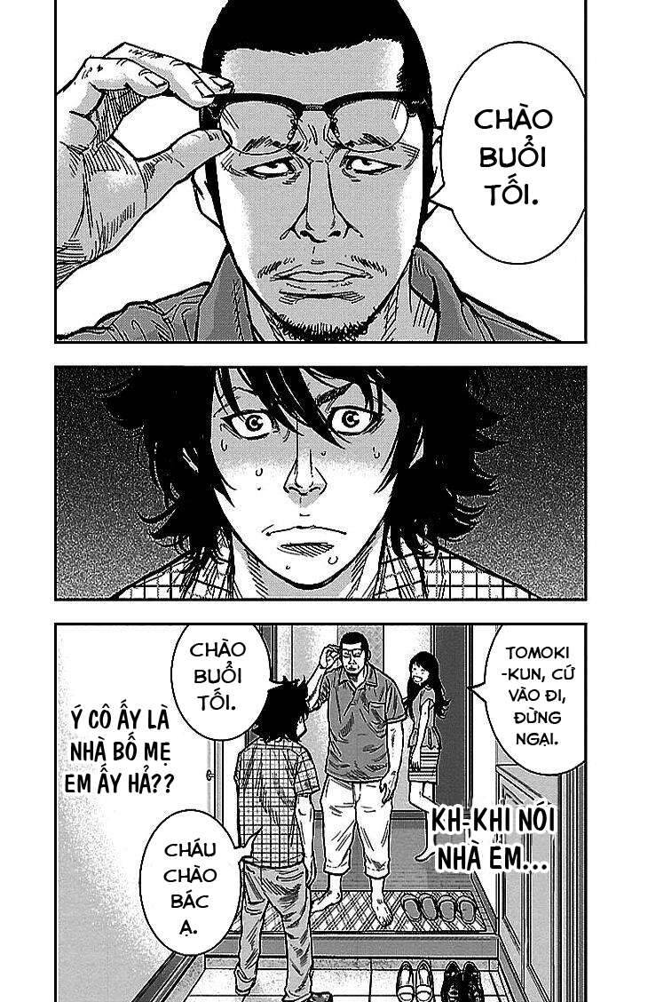 Clover (Tetsuhiro Hirakawa) - Chương 298 - Trang 18