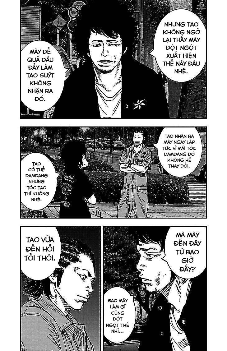 Clover (Tetsuhiro Hirakawa) - Chương 298 - Trang 3