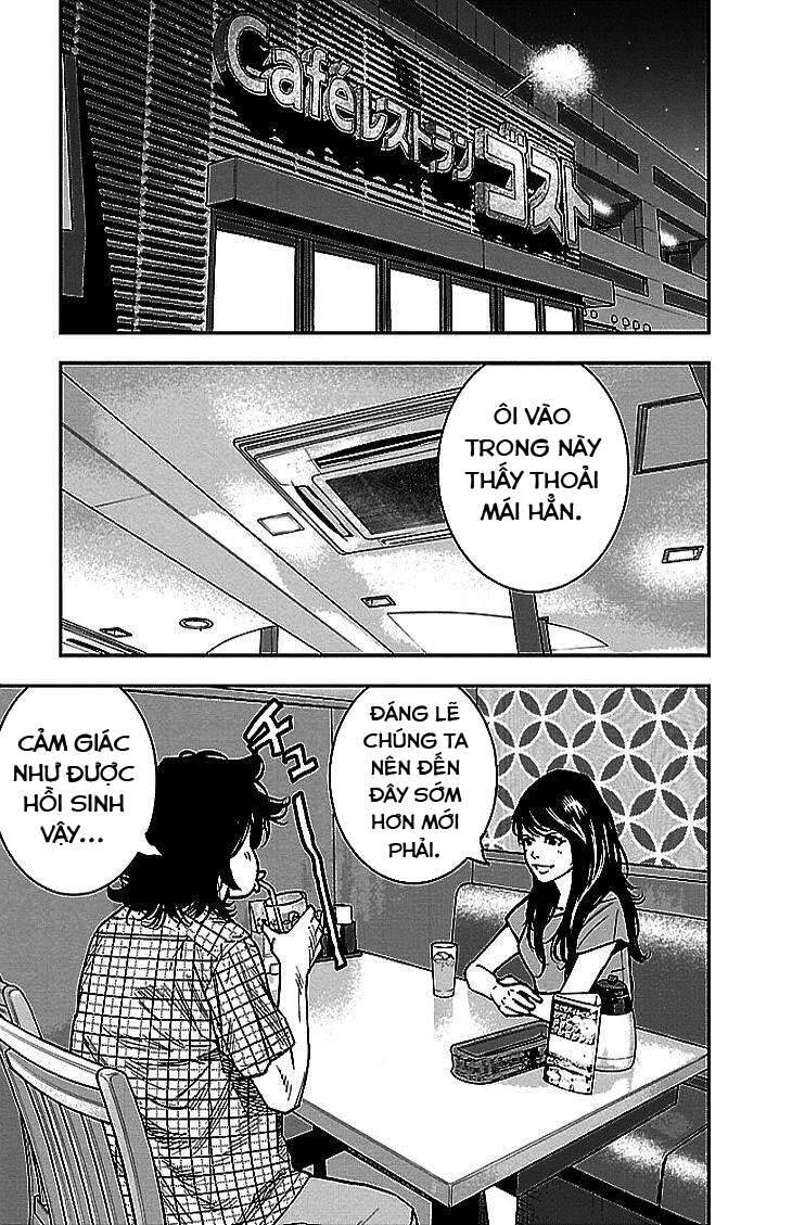 Clover (Tetsuhiro Hirakawa) - Chương 298 - Trang 5