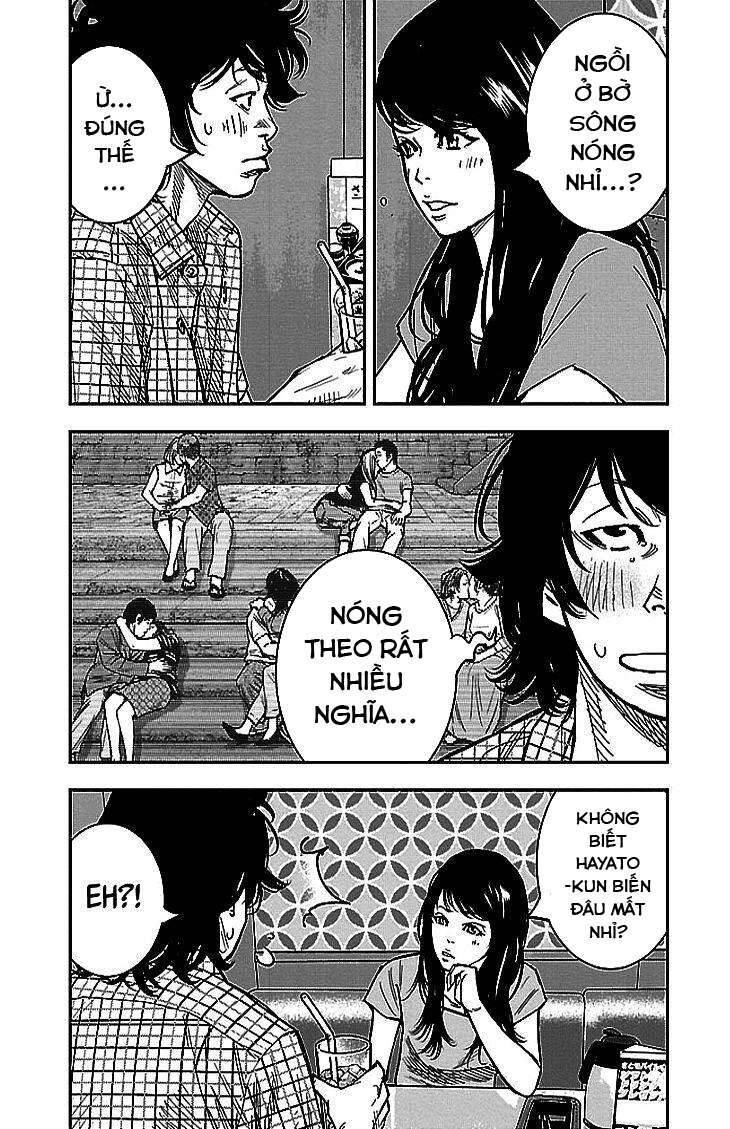 Clover (Tetsuhiro Hirakawa) - Chương 298 - Trang 6