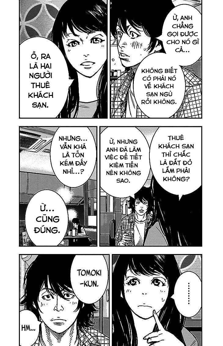 Clover (Tetsuhiro Hirakawa) - Chương 298 - Trang 7