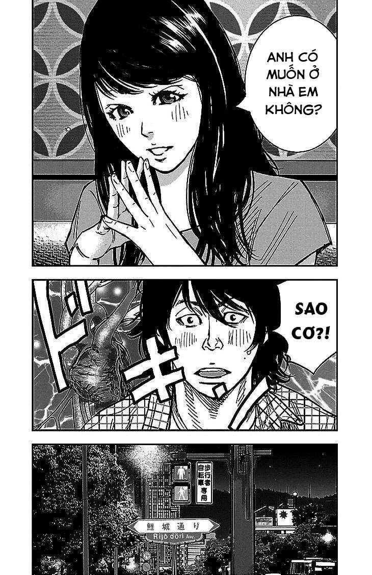 Clover (Tetsuhiro Hirakawa) - Chương 298 - Trang 8