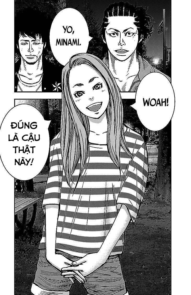 Clover (Tetsuhiro Hirakawa) - Chương 298 - Trang 9