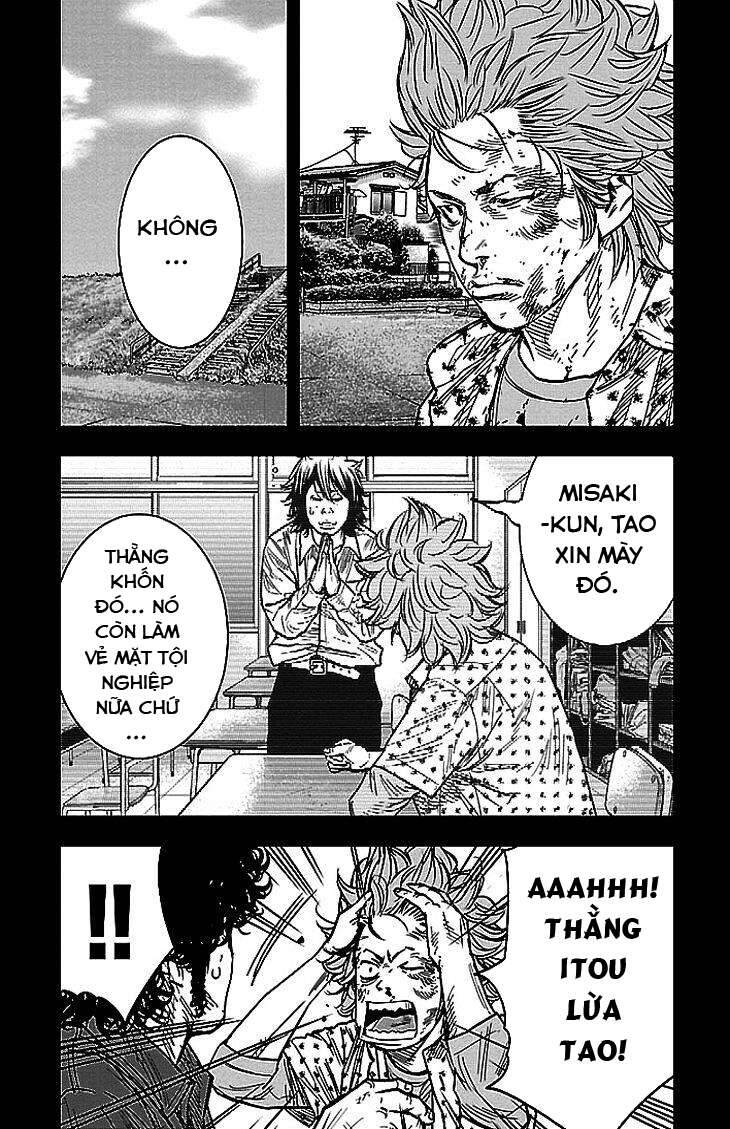 Clover (Tetsuhiro Hirakawa) - Chương 299 - Trang 12