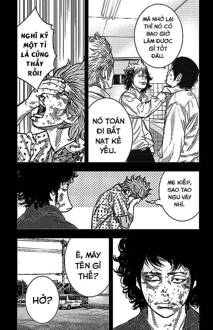 Clover (Tetsuhiro Hirakawa) - Chương 299 - Trang 13