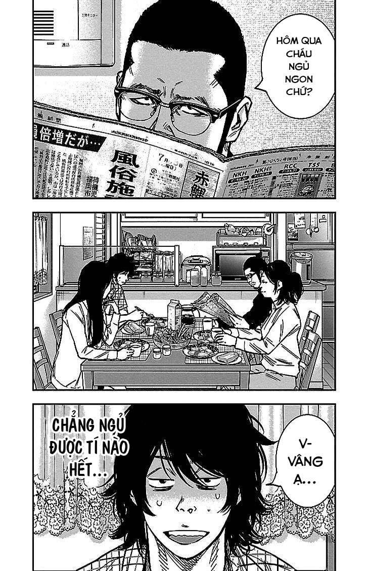 Clover (Tetsuhiro Hirakawa) - Chương 299 - Trang 18