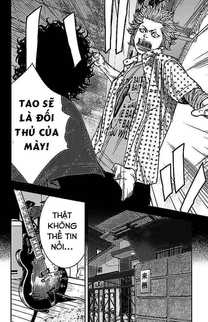 Clover (Tetsuhiro Hirakawa) - Chương 299 - Trang 4