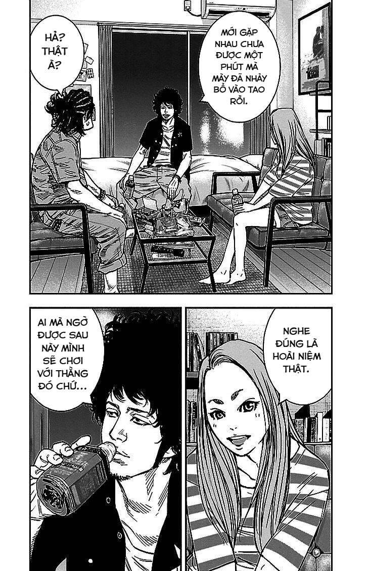 Clover (Tetsuhiro Hirakawa) - Chương 299 - Trang 5