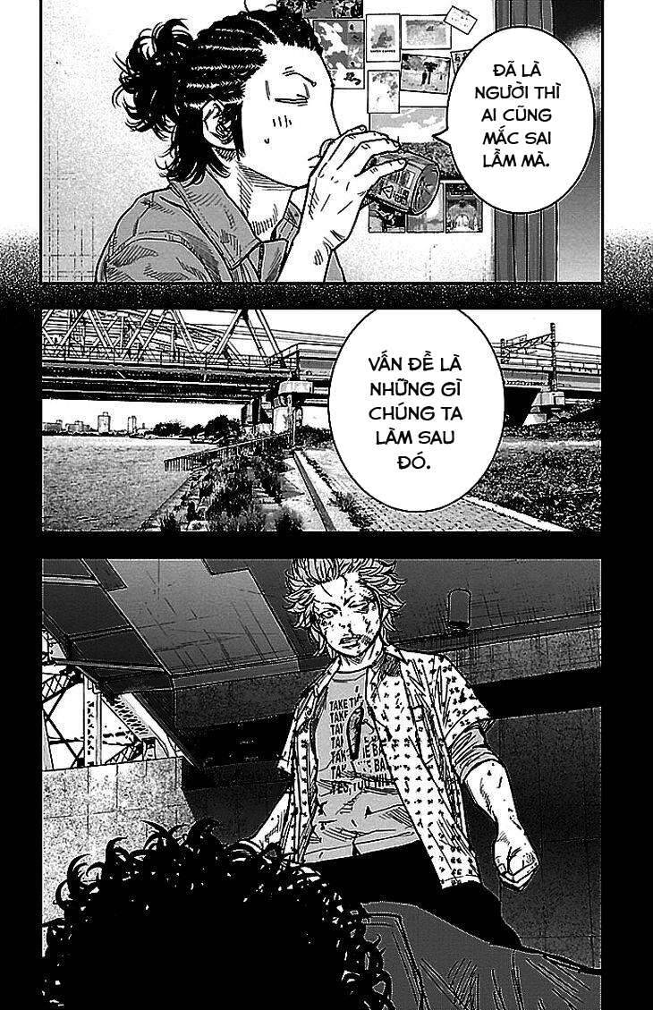 Clover (Tetsuhiro Hirakawa) - Chương 299 - Trang 6