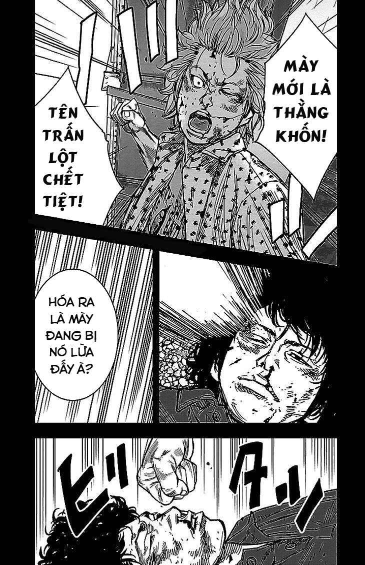 Clover (Tetsuhiro Hirakawa) - Chương 299 - Trang 8