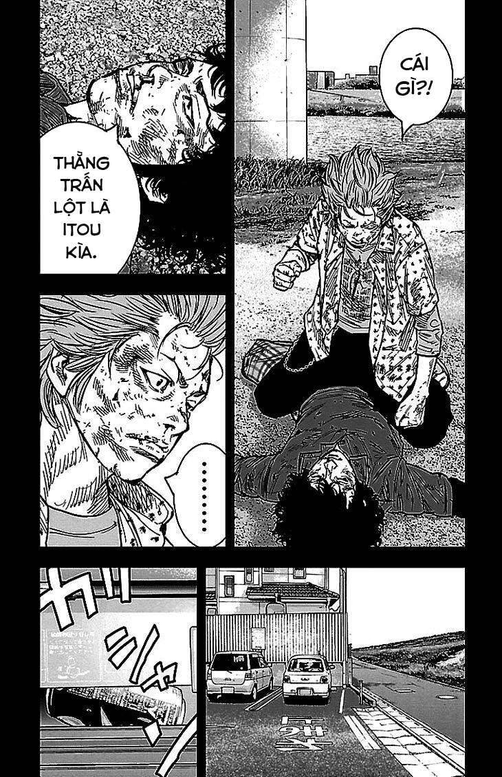 Clover (Tetsuhiro Hirakawa) - Chương 299 - Trang 9