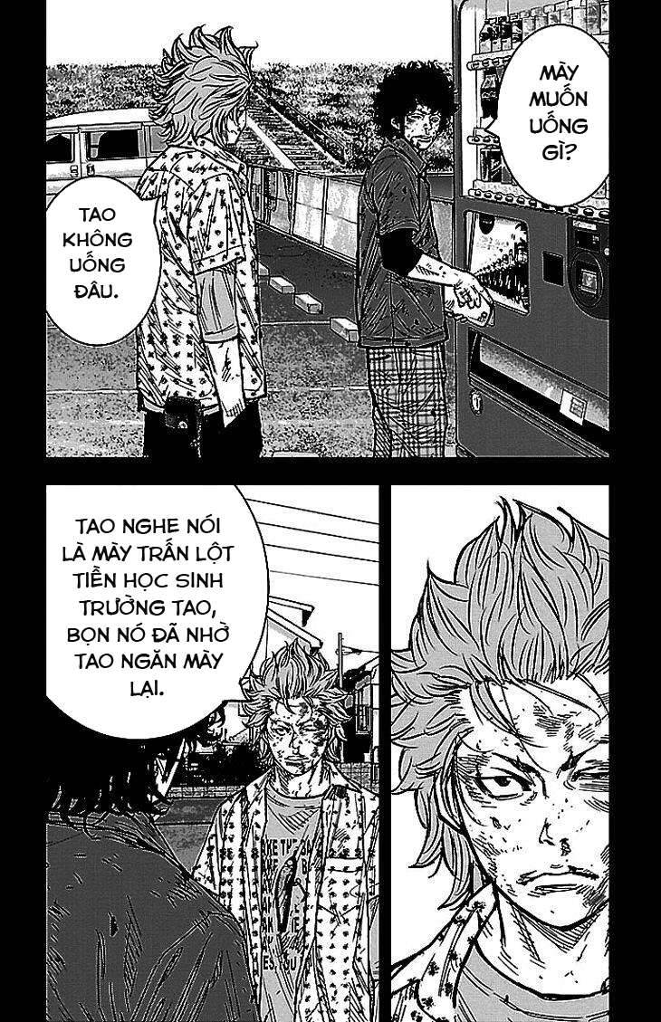 Clover (Tetsuhiro Hirakawa) - Chương 299 - Trang 10