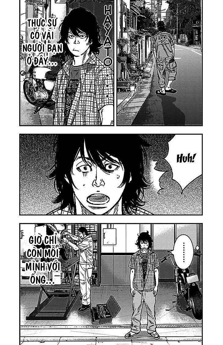 Clover (Tetsuhiro Hirakawa) - Chương 300 - Trang 12