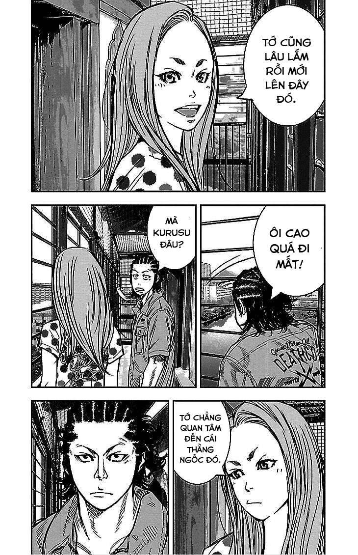 Clover (Tetsuhiro Hirakawa) - Chương 300 - Trang 14