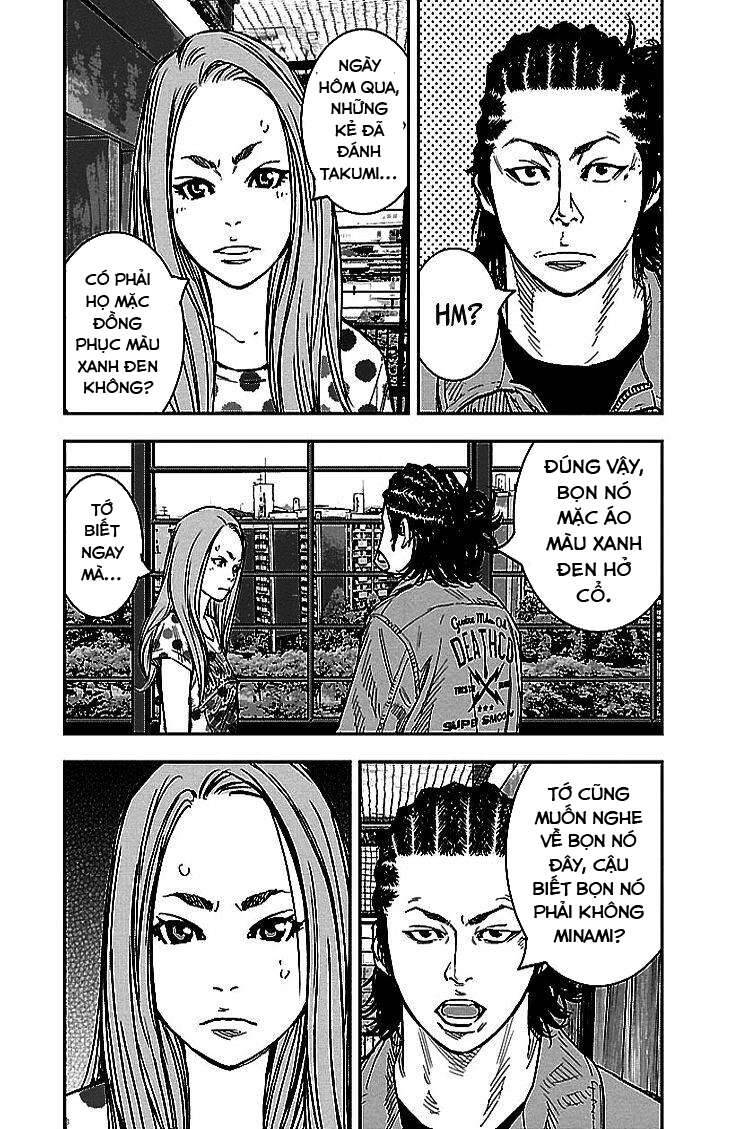Clover (Tetsuhiro Hirakawa) - Chương 300 - Trang 16