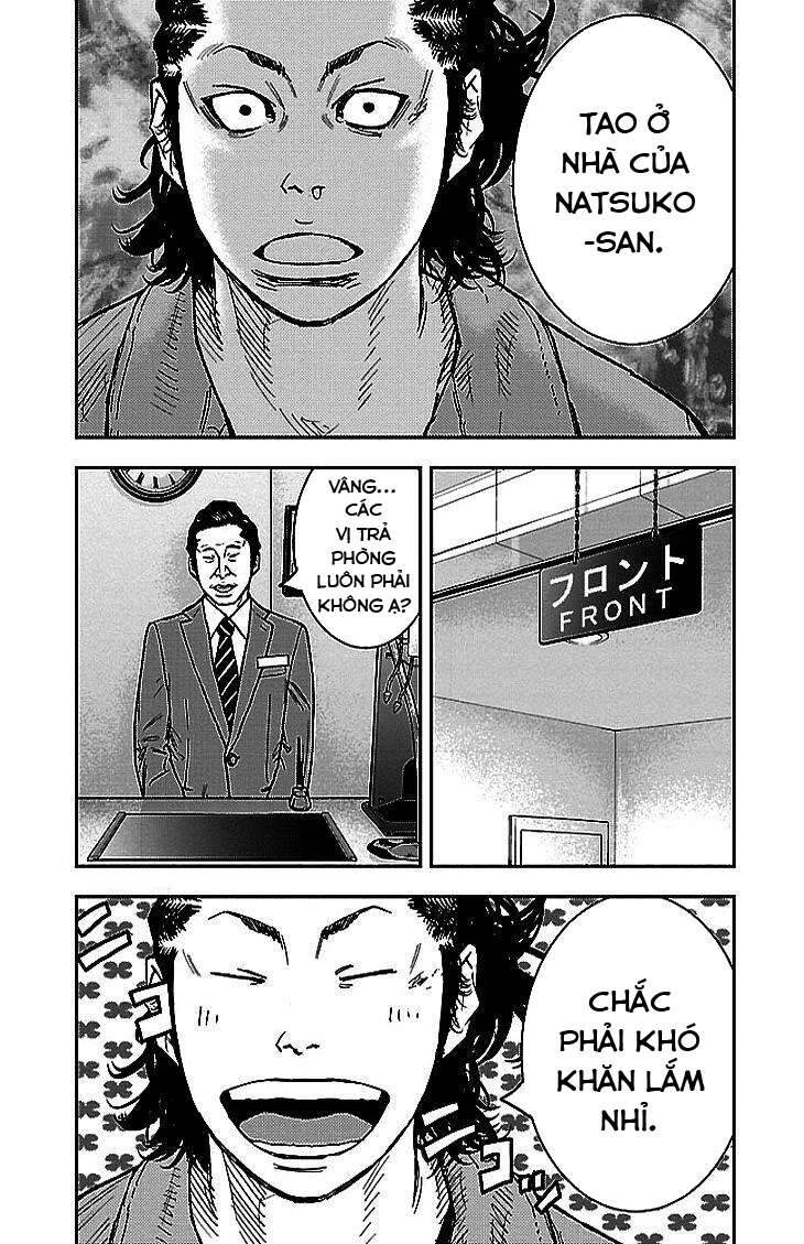 Clover (Tetsuhiro Hirakawa) - Chương 300 - Trang 3