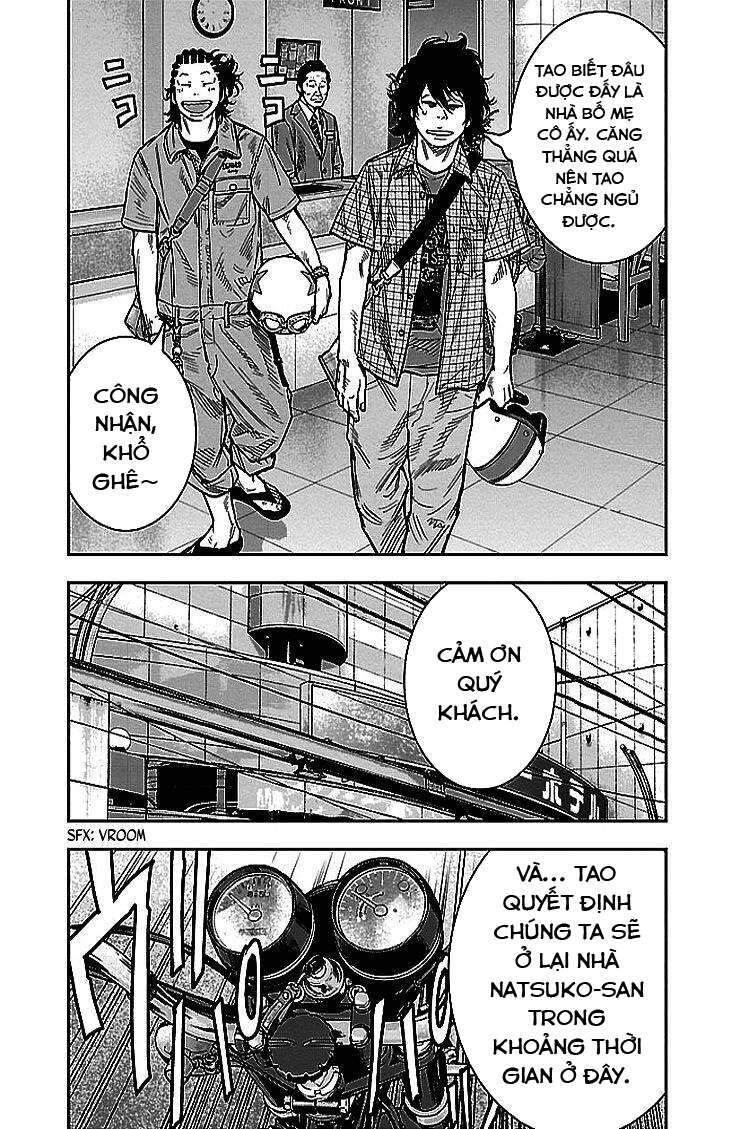 Clover (Tetsuhiro Hirakawa) - Chương 300 - Trang 4