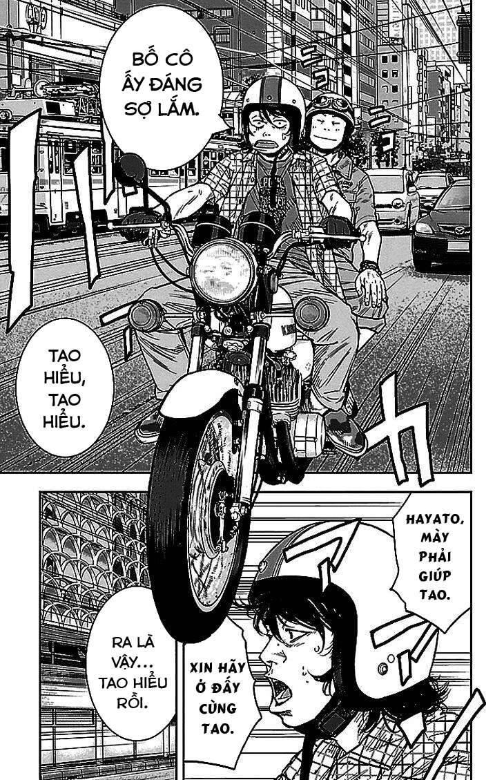 Clover (Tetsuhiro Hirakawa) - Chương 300 - Trang 5