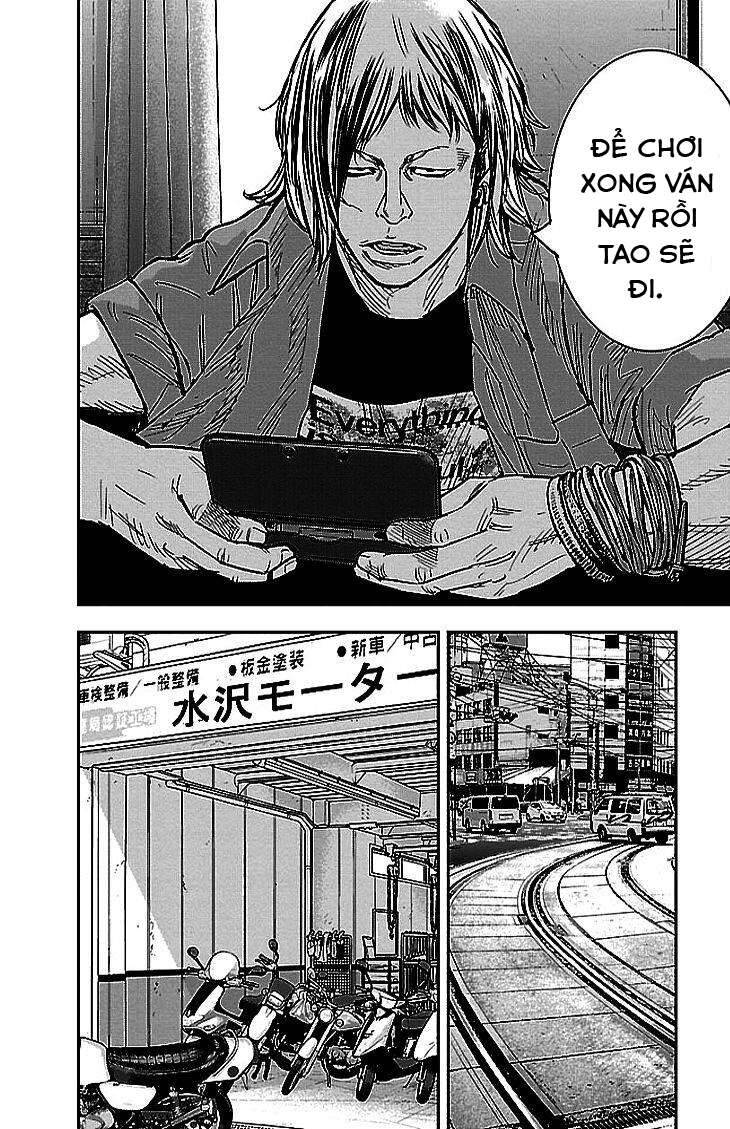 Clover (Tetsuhiro Hirakawa) - Chương 300 - Trang 8