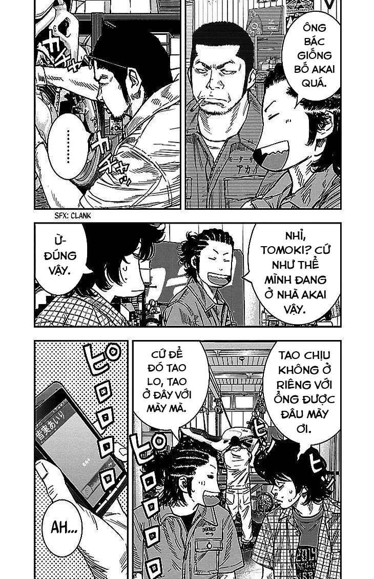 Clover (Tetsuhiro Hirakawa) - Chương 300 - Trang 10