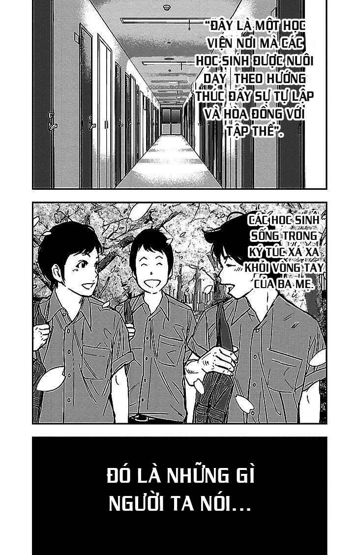 Clover (Tetsuhiro Hirakawa) - Chương 301 - Trang 2