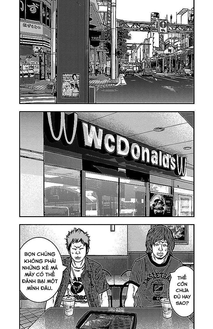 Clover (Tetsuhiro Hirakawa) - Chương 301 - Trang 11