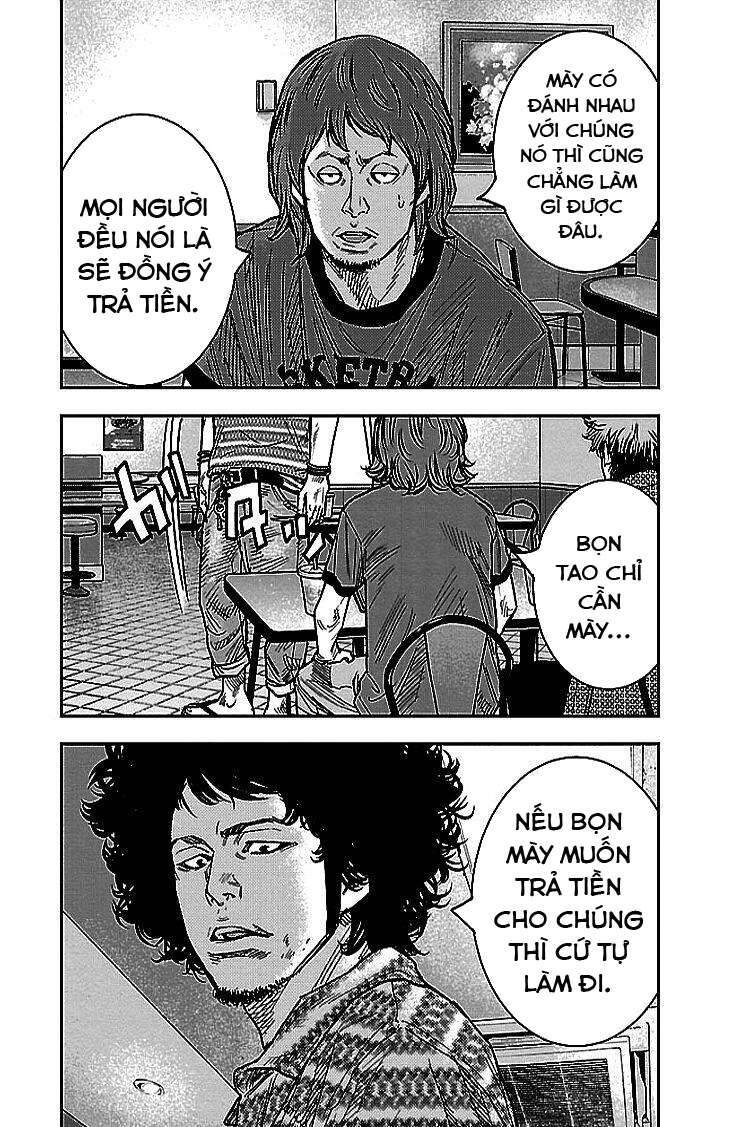 Clover (Tetsuhiro Hirakawa) - Chương 301 - Trang 13