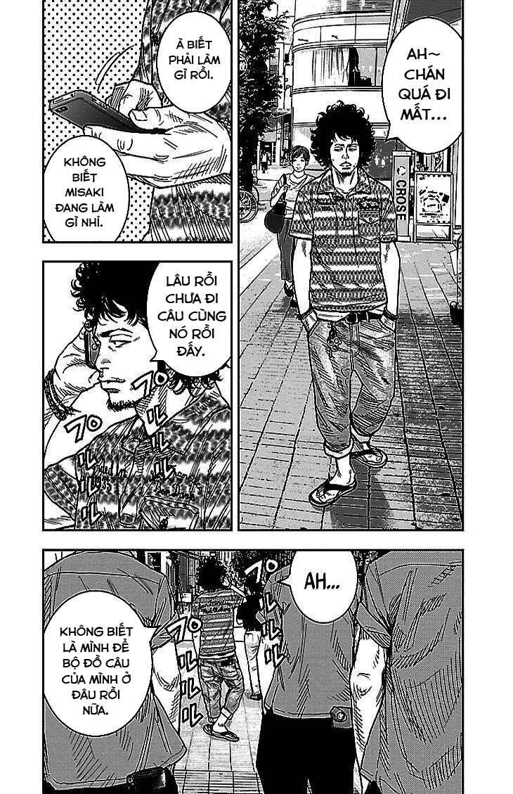 Clover (Tetsuhiro Hirakawa) - Chương 301 - Trang 15
