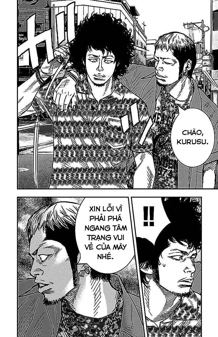 Clover (Tetsuhiro Hirakawa) - Chương 301 - Trang 16