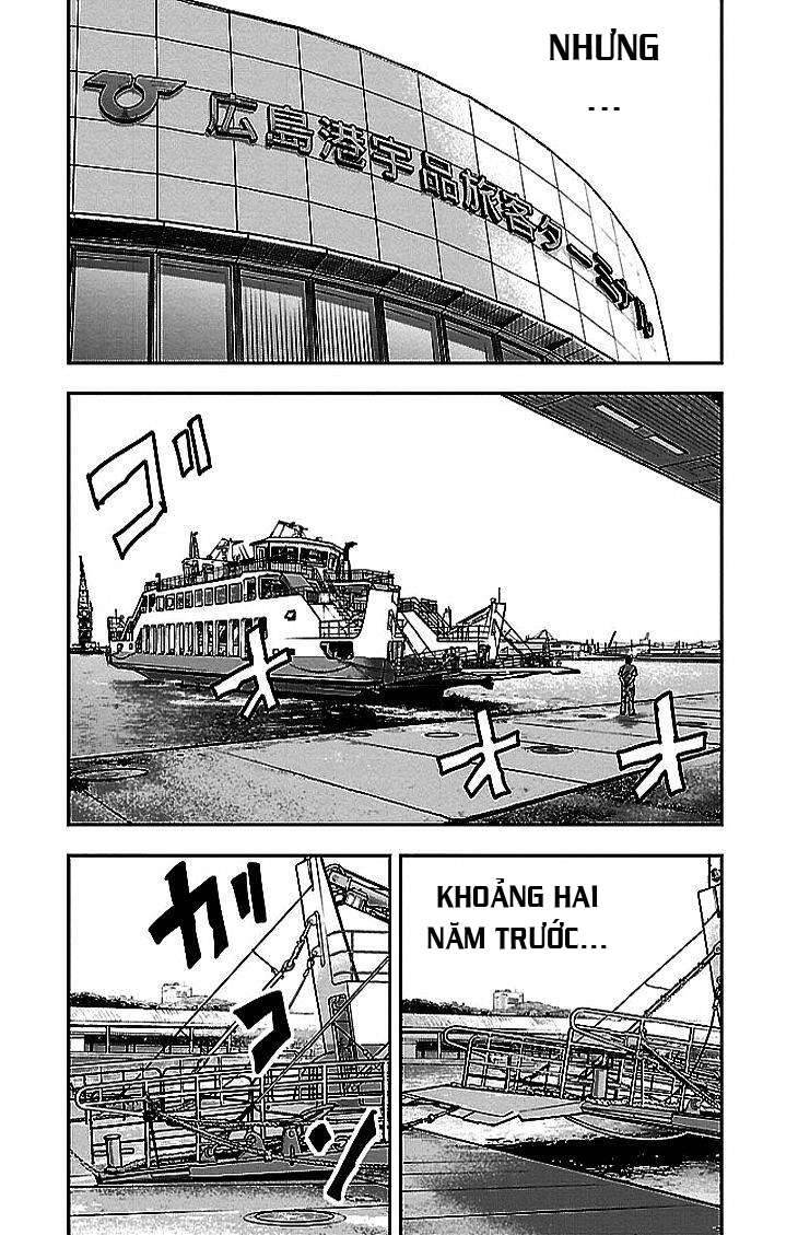 Clover (Tetsuhiro Hirakawa) - Chương 301 - Trang 4