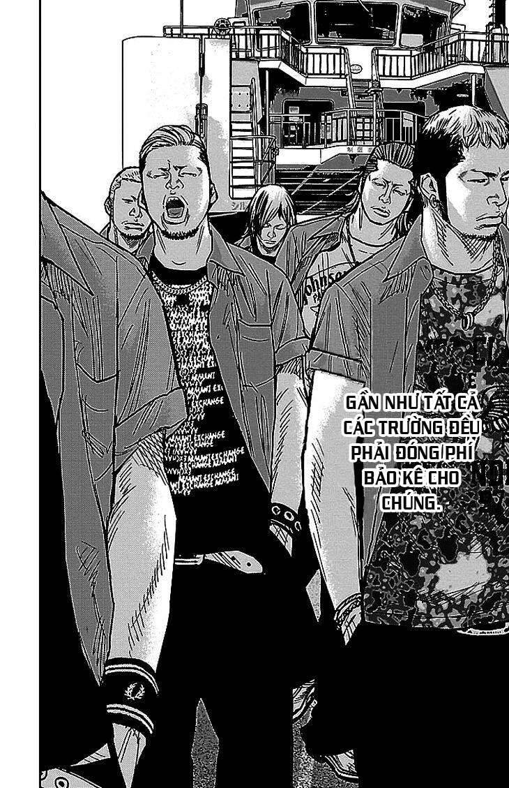 Clover (Tetsuhiro Hirakawa) - Chương 301 - Trang 6