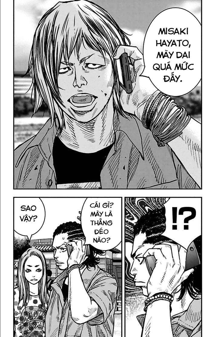 Clover (Tetsuhiro Hirakawa) - Chương 302 - Trang 11