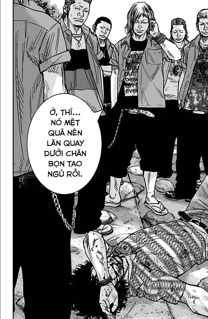 Clover (Tetsuhiro Hirakawa) - Chương 302 - Trang 13