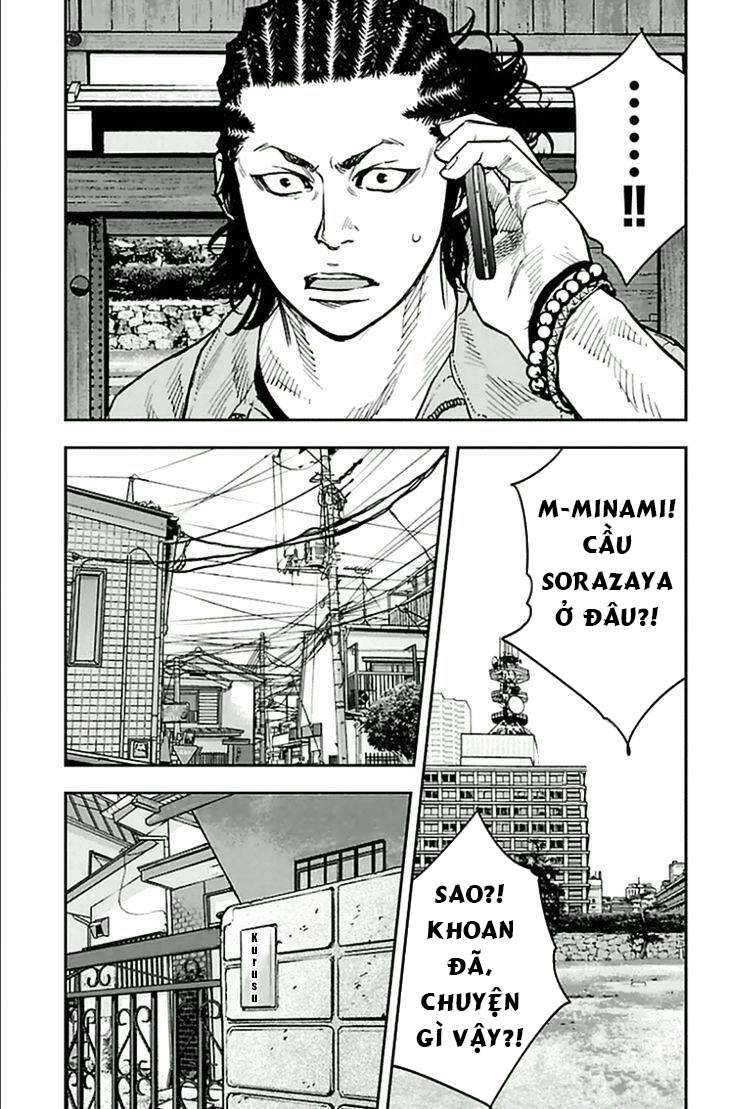 Clover (Tetsuhiro Hirakawa) - Chương 302 - Trang 14