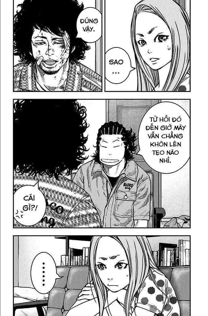 Clover (Tetsuhiro Hirakawa) - Chương 302 - Trang 19