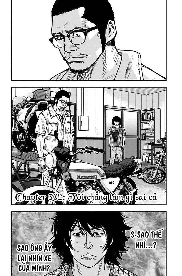 Clover (Tetsuhiro Hirakawa) - Chương 302 - Trang 5