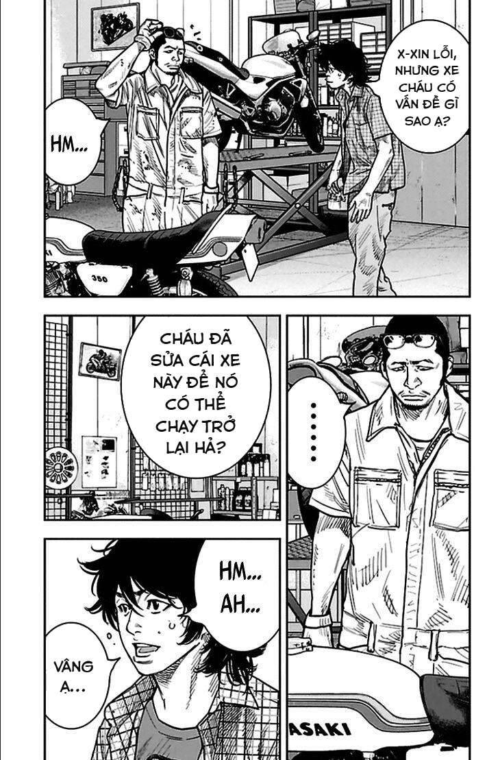 Clover (Tetsuhiro Hirakawa) - Chương 302 - Trang 6