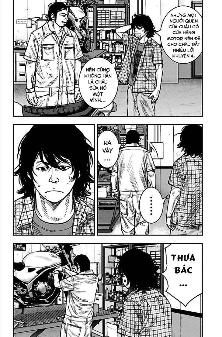 Clover (Tetsuhiro Hirakawa) - Chương 302 - Trang 7