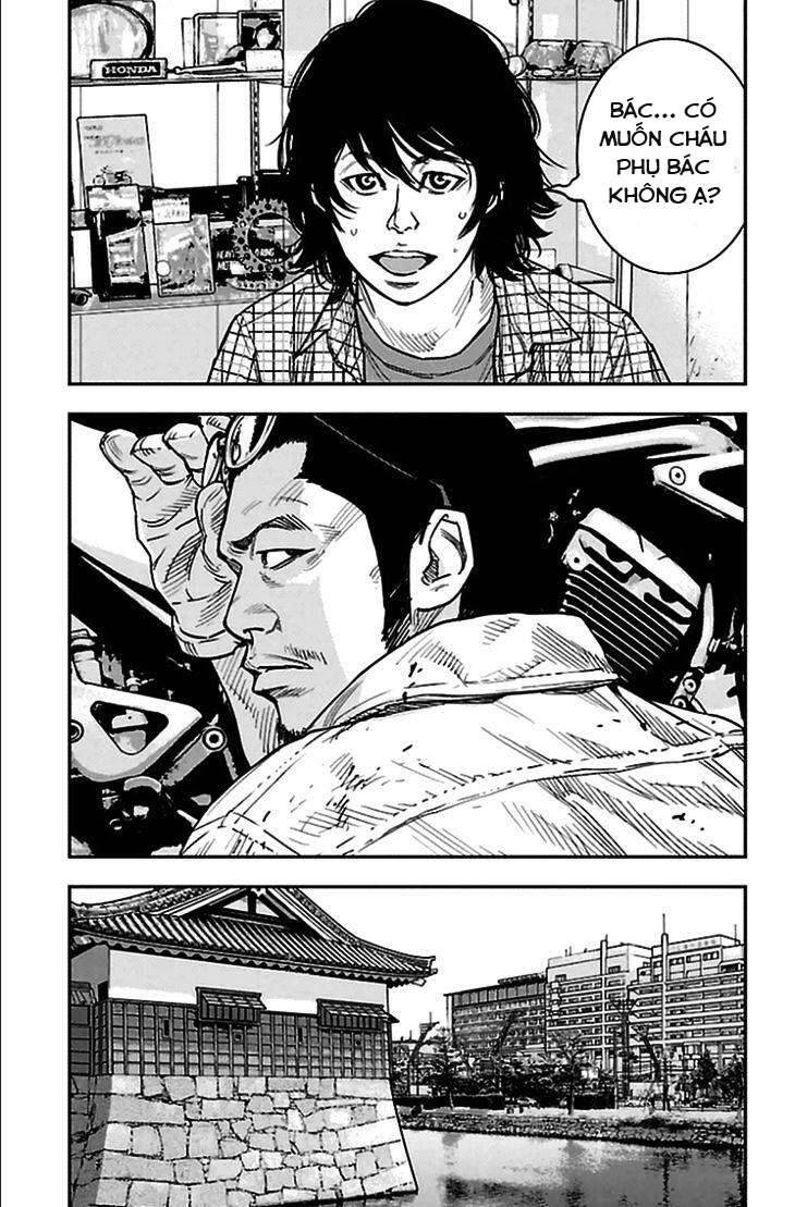 Clover (Tetsuhiro Hirakawa) - Chương 302 - Trang 8