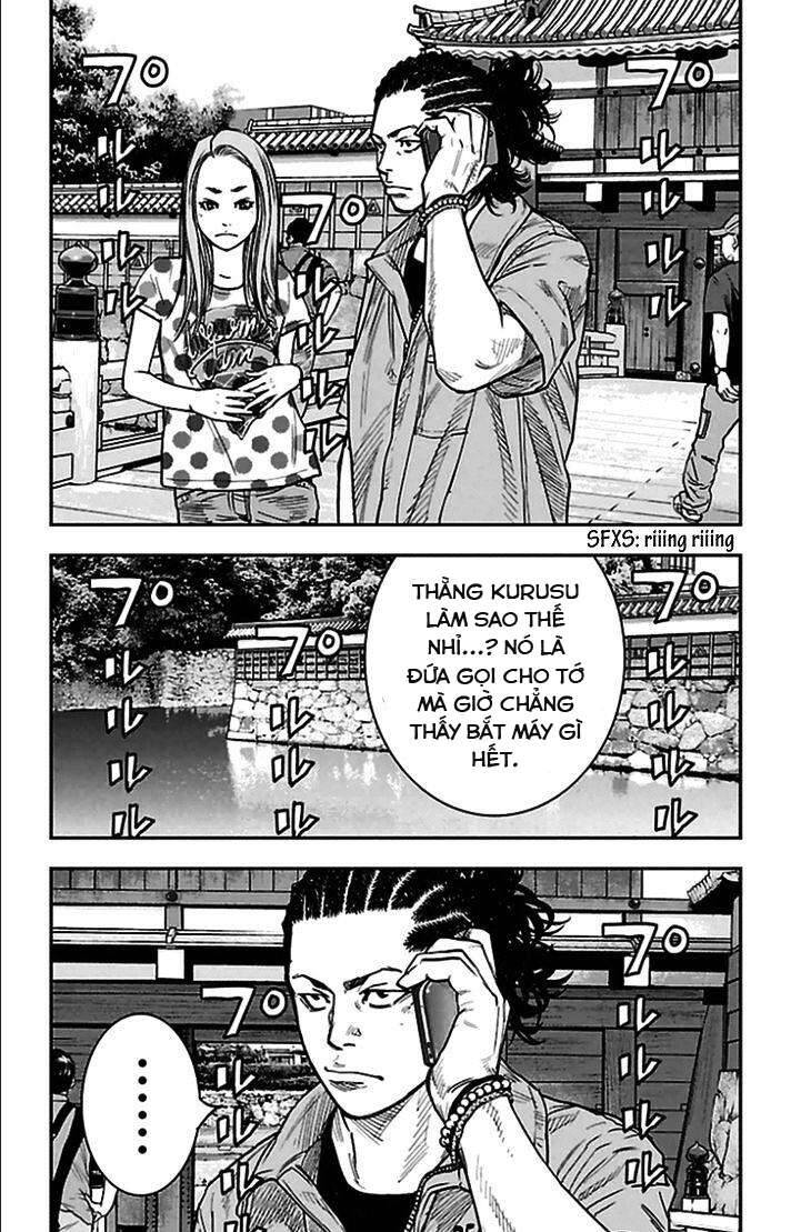Clover (Tetsuhiro Hirakawa) - Chương 302 - Trang 9